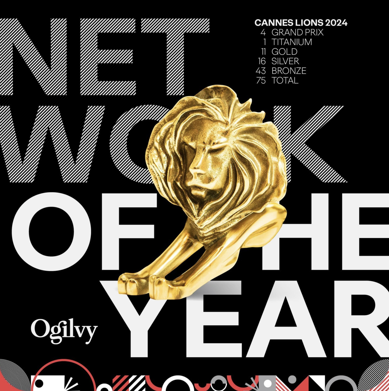 Cannes Network of the Year 2024
