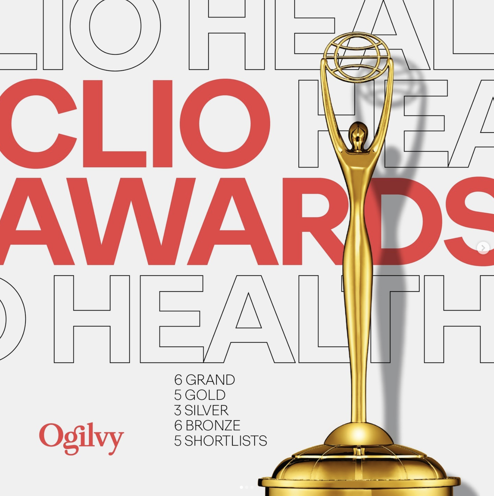Network of the Year - Clio Awards