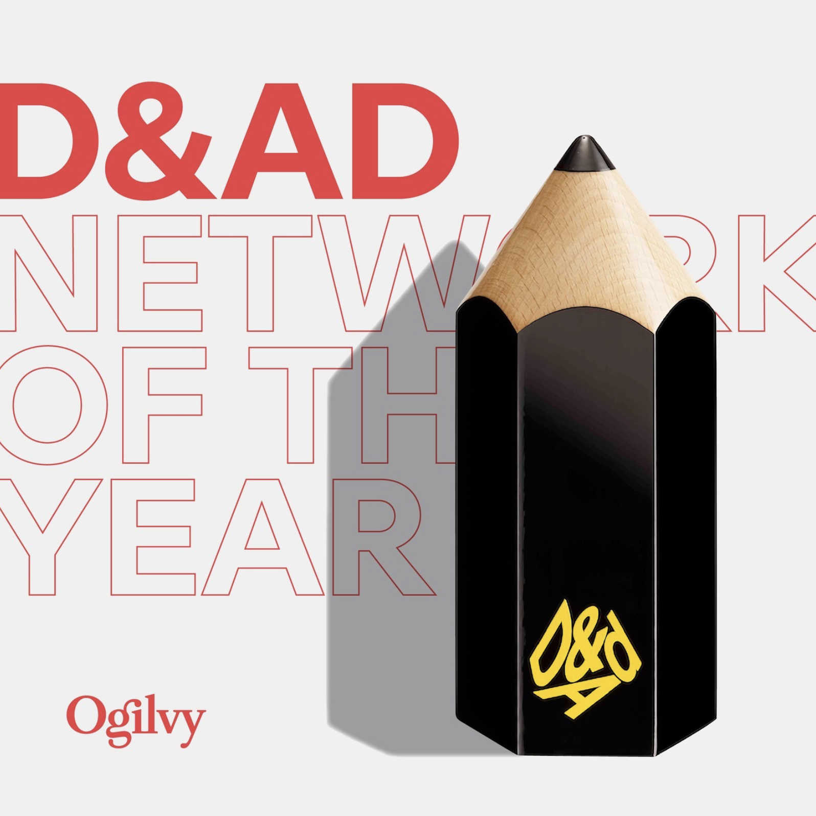 Network of the Year - D&AD Awards 