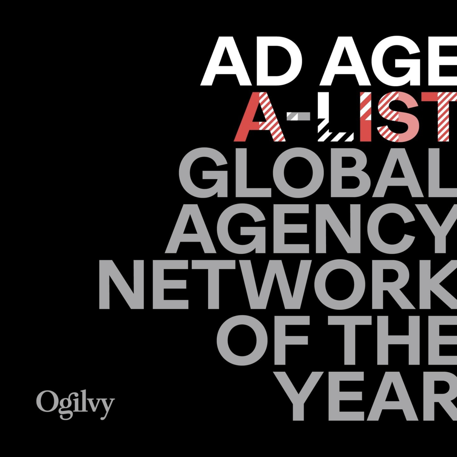 Ad Age - Network of the Year