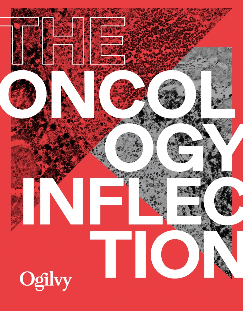 Oncology Inflection Cover