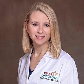 Dr. Kathryn Hudson - Medical Oncologist and the Director of Survivorship for Texas Oncology